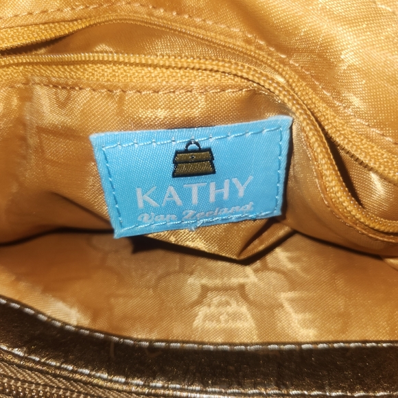kathy van zeeland purse - Picture 4 of 4